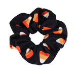 Load image into Gallery viewer, Halloween Mixed Print Hair Scrunchies
