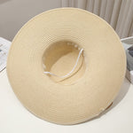 Load image into Gallery viewer, Colorful Wide Brim Sun Hat
