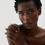 Load image into Gallery viewer, Celestial Crystal Statement Ring
