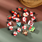 Load image into Gallery viewer, Mini Christmas Hairgrips

