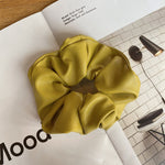 Load image into Gallery viewer, Faux Leather Scrunchie
