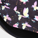 Load image into Gallery viewer, Butterfly Print Bucket Hat
