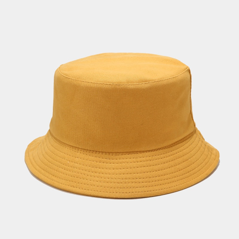 Candy Colored Bucket Hat