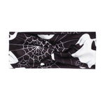 Load image into Gallery viewer, Halloween Mixed Print Crossknot Headbands
