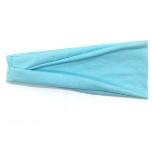 Wide Cotton Headband