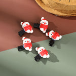 Load image into Gallery viewer, Mini Christmas Hairgrips
