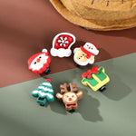 Load image into Gallery viewer, Mini Christmas Hairgrips
