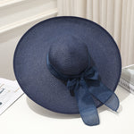 Load image into Gallery viewer, Colorful Wide Brim Sun Hat
