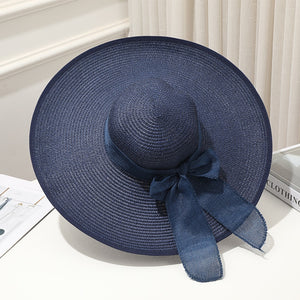 Colorful Wide Brim Sun Hat