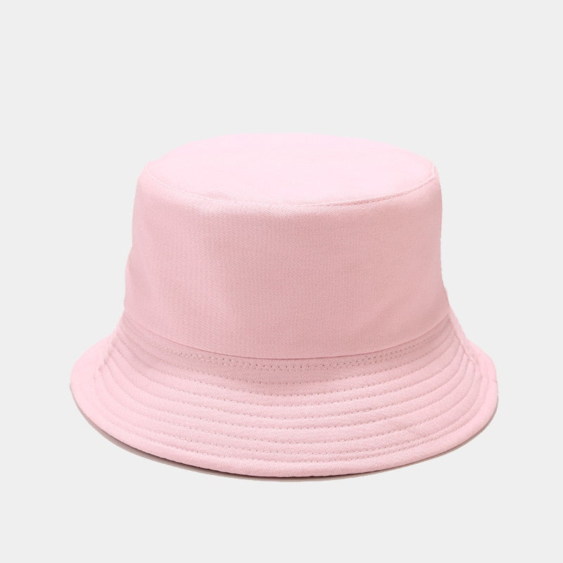 Candy Colored Bucket Hat