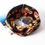 Load image into Gallery viewer, Halloween Print Wide Crossknot Headband
