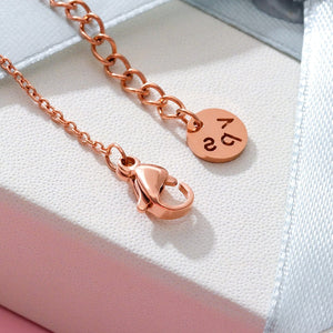 Lucky Clover Choker Necklace